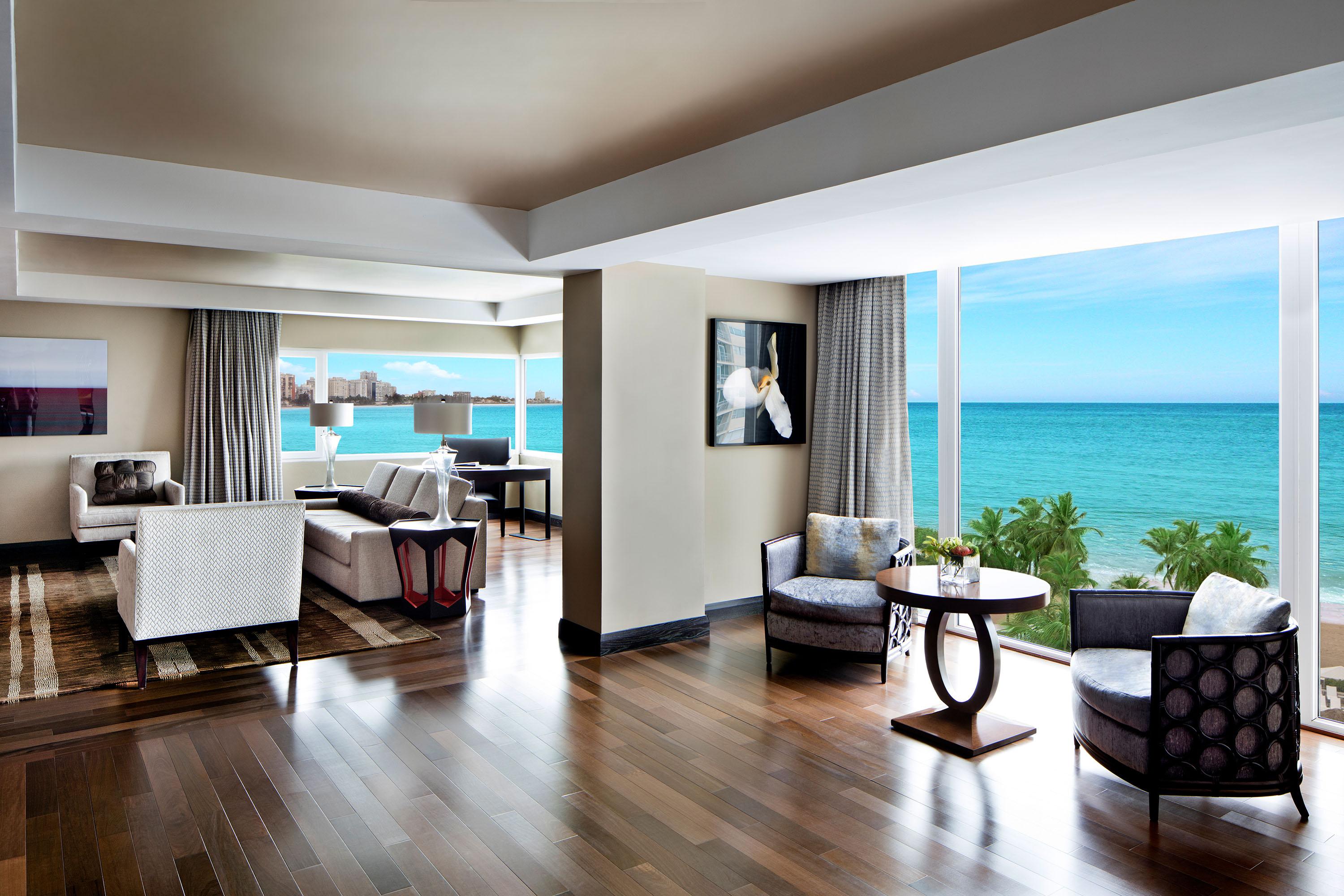 Fairmont El San Juan Hotel Luaran gambar