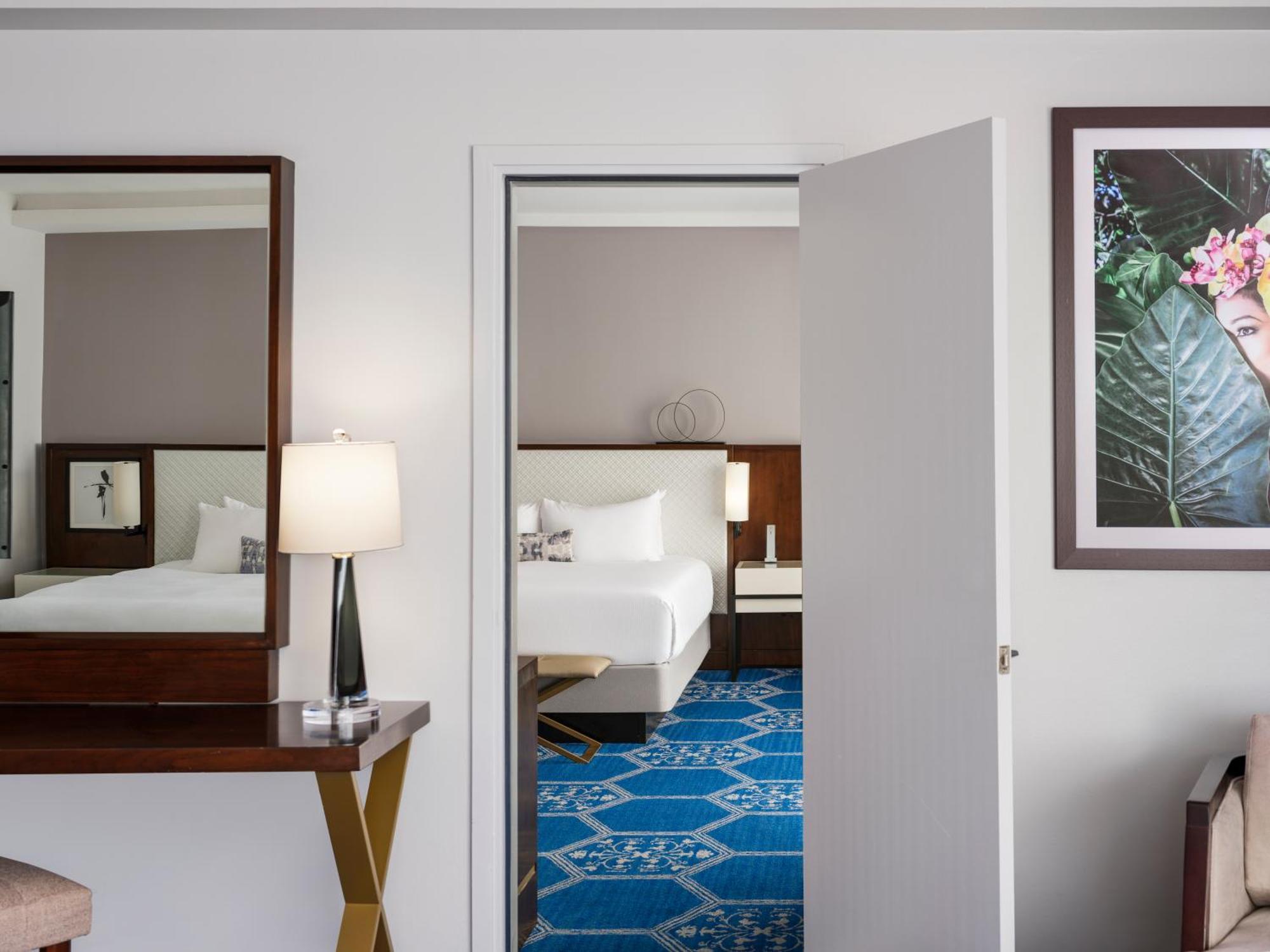 Fairmont El San Juan Hotel Luaran gambar