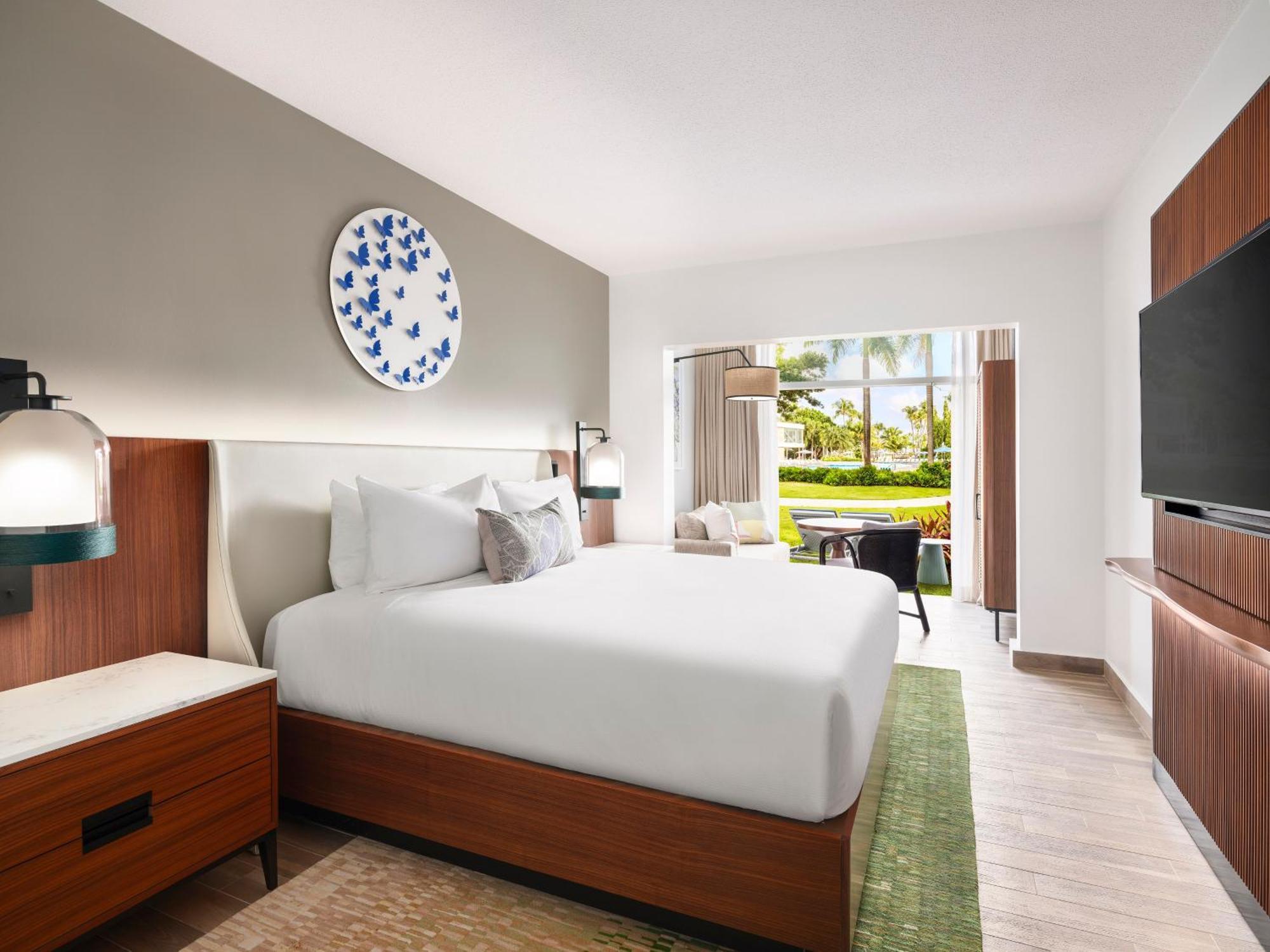 Fairmont El San Juan Hotel Luaran gambar