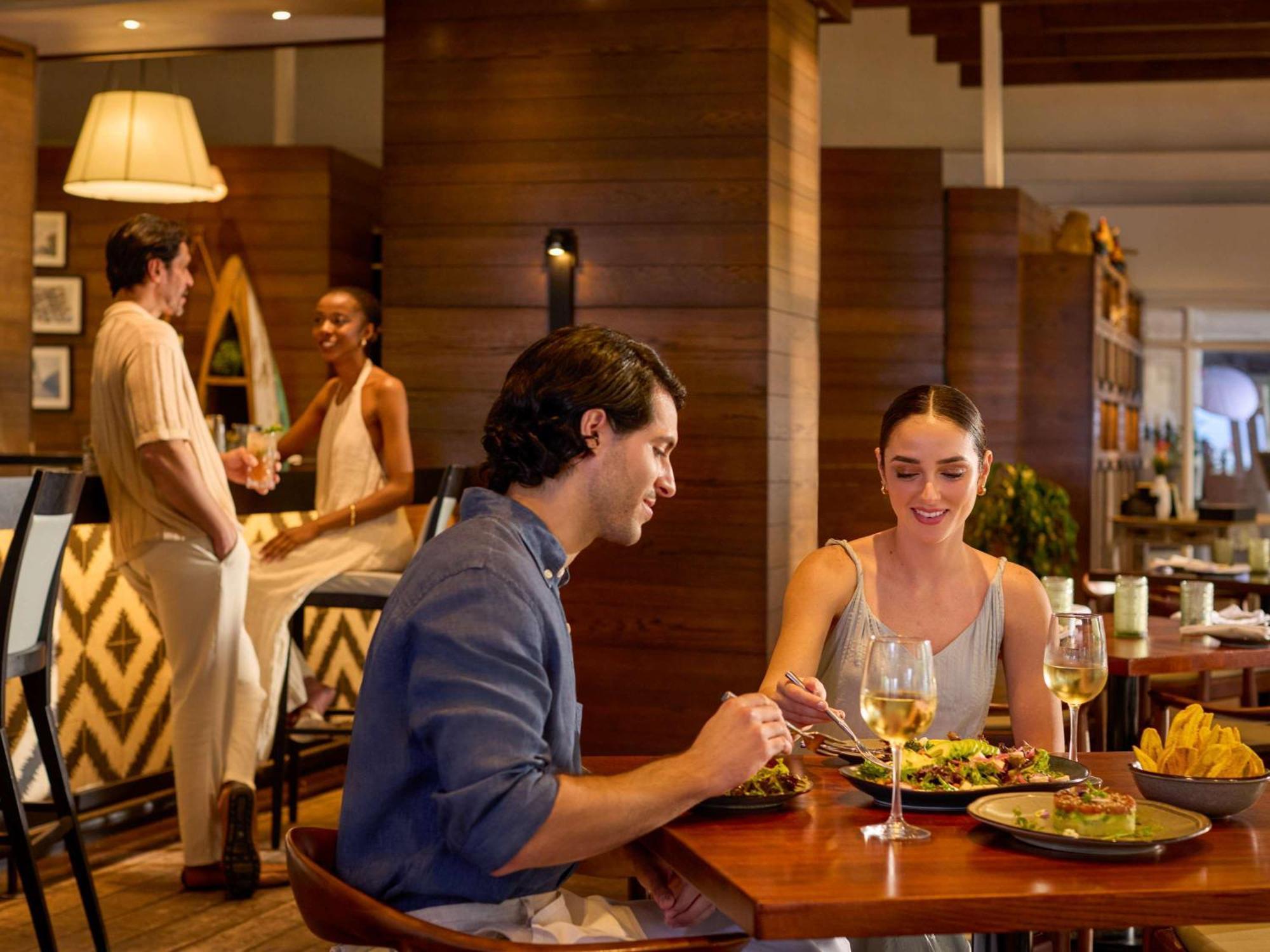 Fairmont El San Juan Hotel Luaran gambar