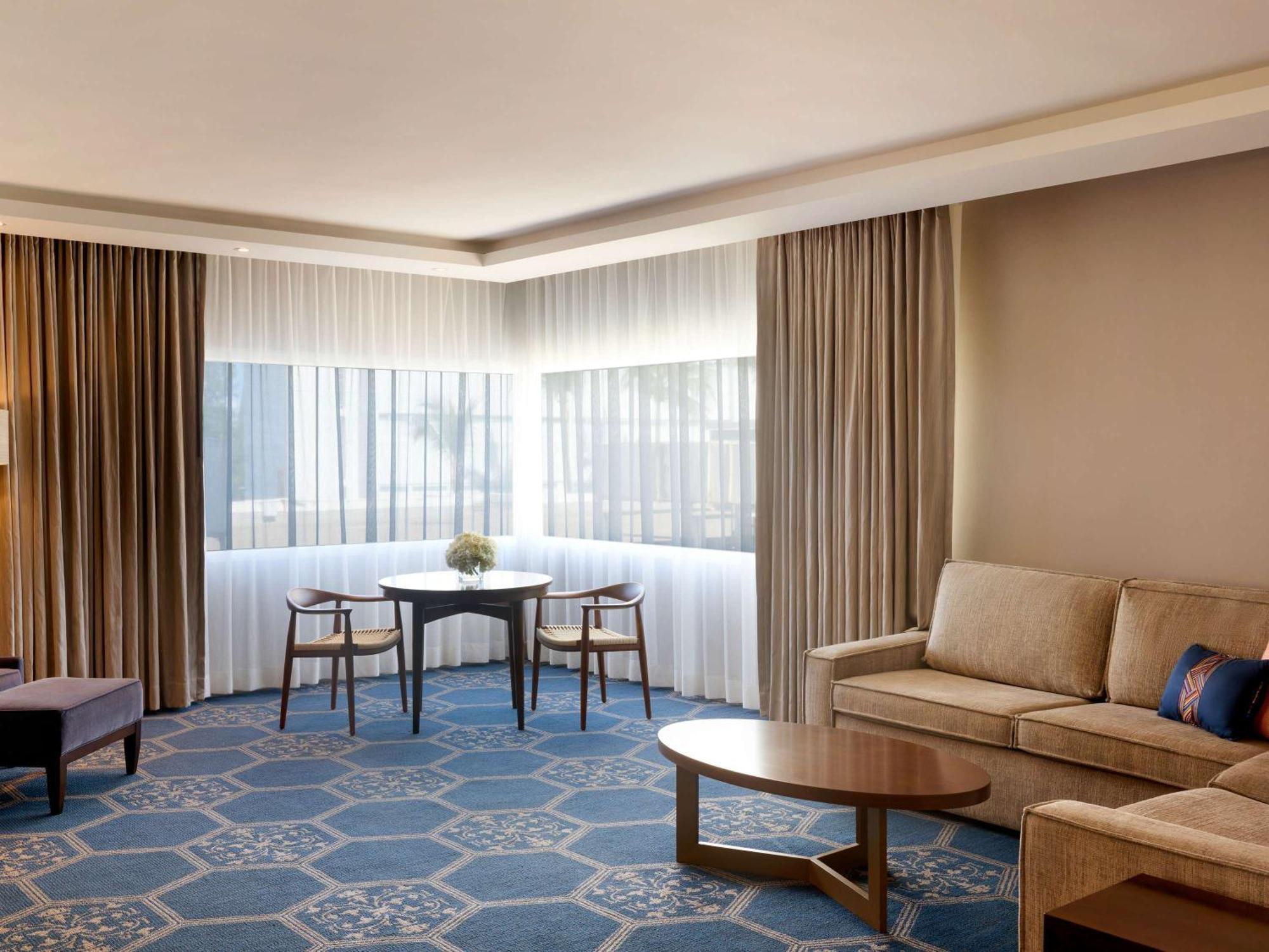 Fairmont El San Juan Hotel Luaran gambar