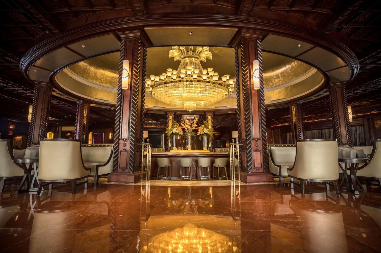 Fairmont El San Juan Hotel Luaran gambar