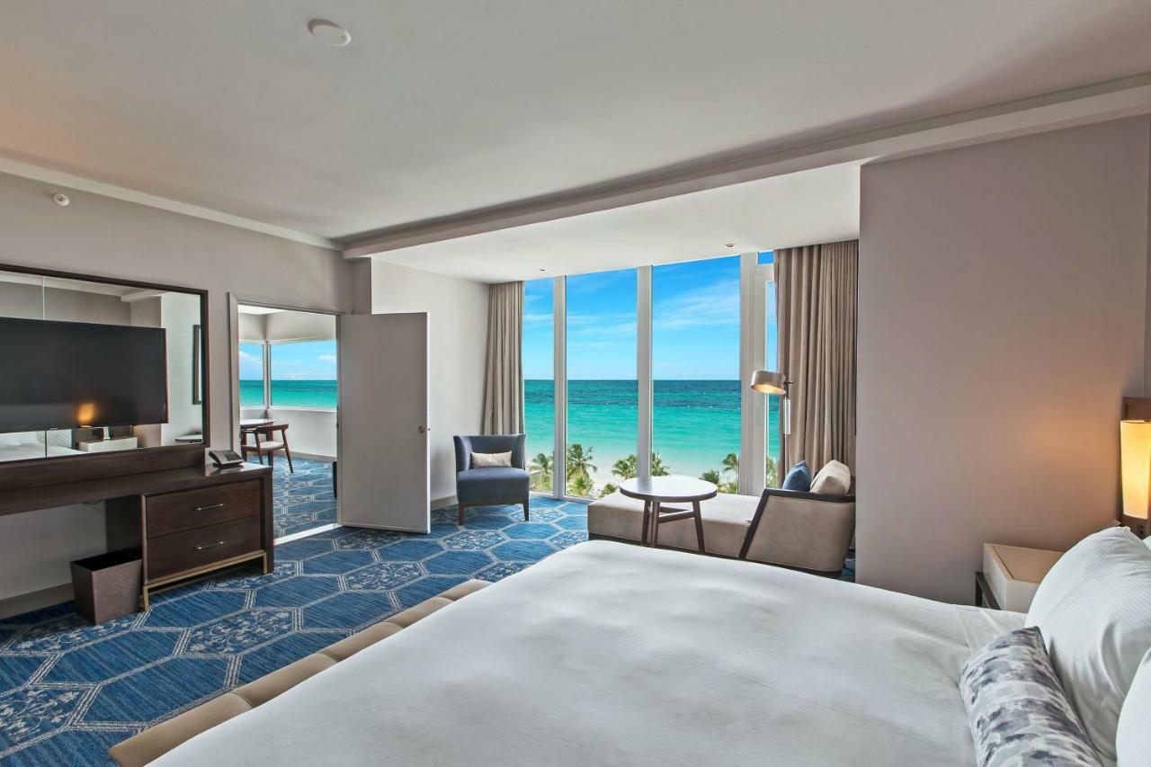 Fairmont El San Juan Hotel Luaran gambar