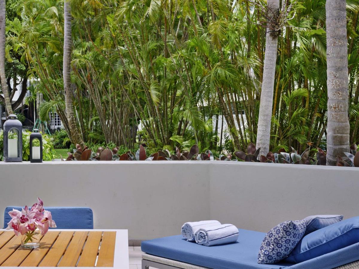Fairmont El San Juan Hotel Luaran gambar