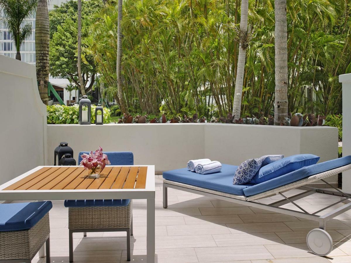 Fairmont El San Juan Hotel Luaran gambar